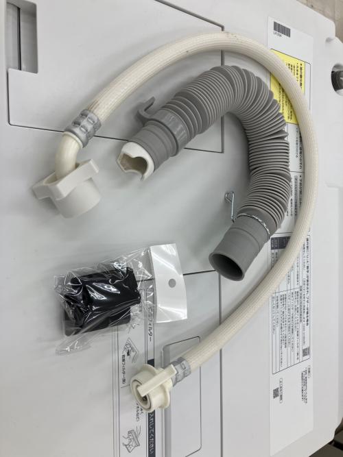 Panasonic (パナソニック) ドラム式洗濯乾燥機 NA-LX125AR 2022年製 輸送用子固定ボルト 276