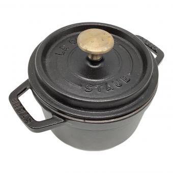 Staub (ストウブ) 両手鍋 14cm ピコココット