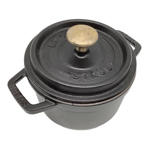 Staub (ストウブ) 両手鍋 14cm ピコココット