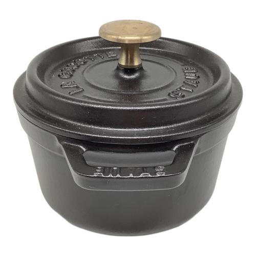 Staub (ストウブ) 両手鍋 14cm ピコココット