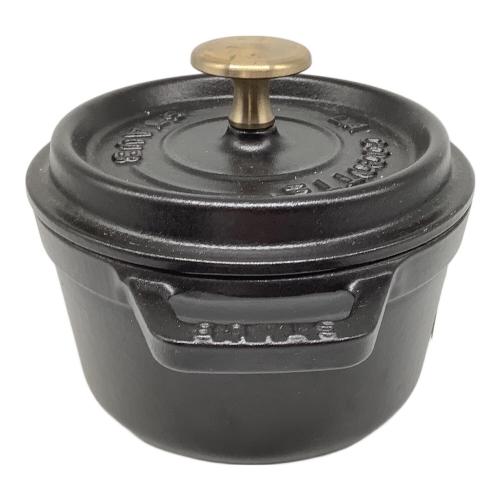 Staub (ストウブ) 両手鍋 14cm ピコココット
