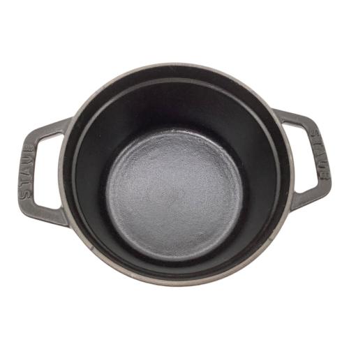 Staub (ストウブ) 両手鍋 14cm ピコココット