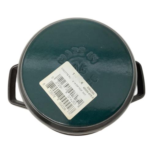 Staub (ストウブ) 両手鍋 14cm ピコココット