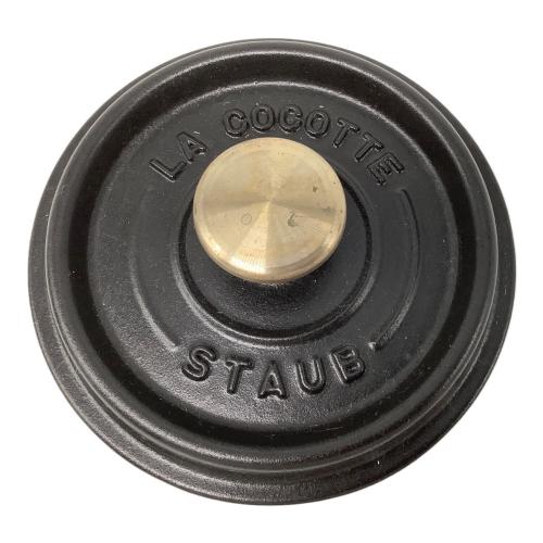 Staub (ストウブ) 両手鍋 14cm ピコココット