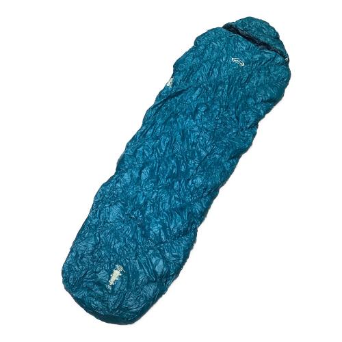 mont-bell (モンベル) マミー型シュラフ(ダウン) 1121291 ブルー ダウンハガー800＃3