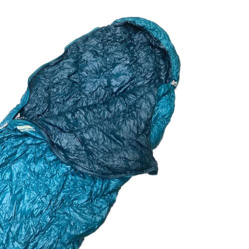 mont-bell (モンベル) マミー型シュラフ(ダウン) 1121291 ブルー ダウンハガー800＃3
