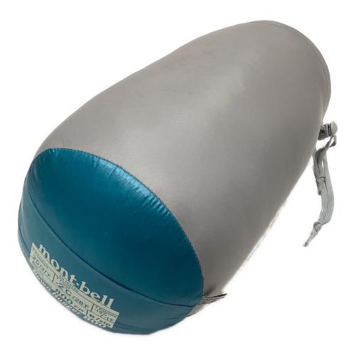 mont-bell (モンベル) マミー型シュラフ(ダウン) 1121291 ブルー ダウンハガー800＃3