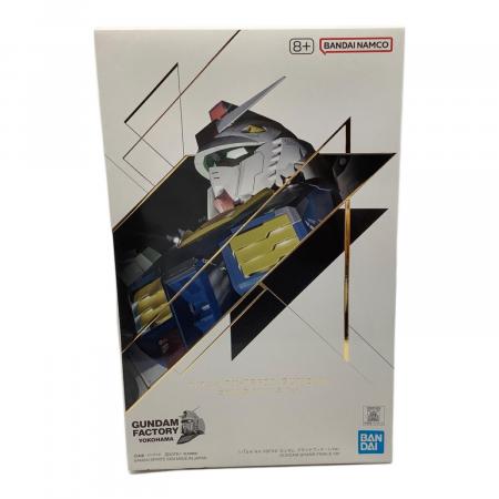 機動戦士ガンダム (キドウセンシガンダム) 1/144 RX-78F00ガンダム