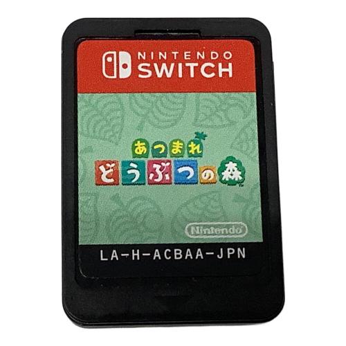 あつまれ どうぶつの森 Nintendo Switch用ソフト CERO A (全年齢対象)