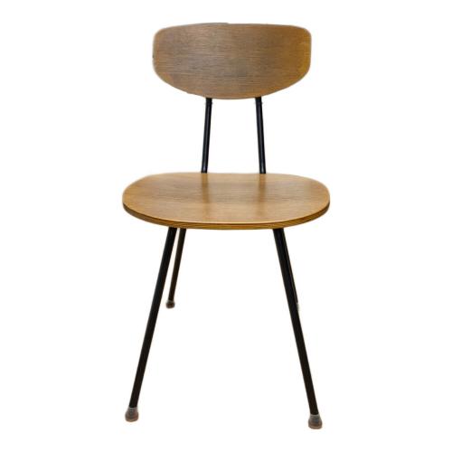 UNICO (ウニコ) ダイニングチェアー ブラウン×ブラック