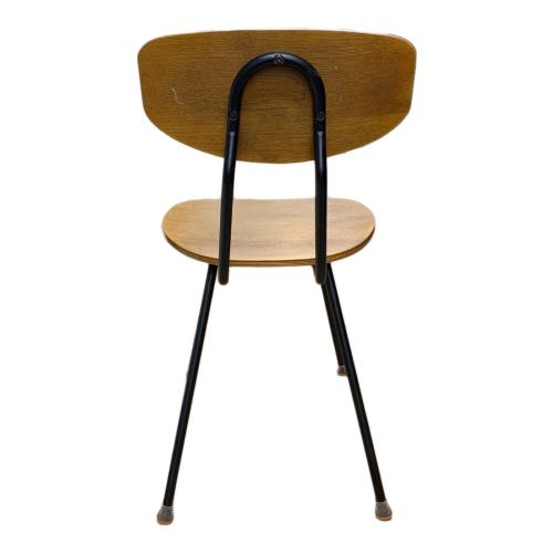 UNICO (ウニコ) ダイニングチェアー ブラウン×ブラック