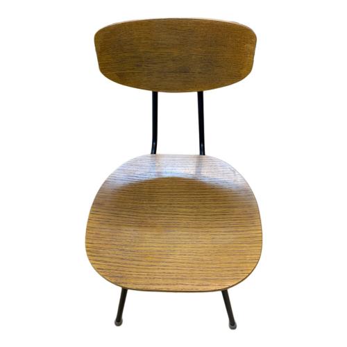 UNICO (ウニコ) ダイニングチェアー ブラウン×ブラック