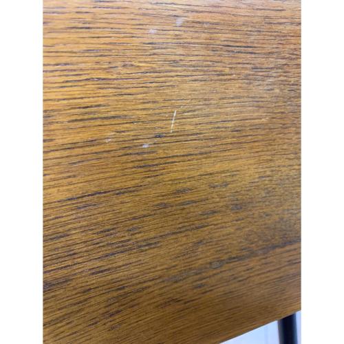 UNICO (ウニコ) ダイニングチェアー ブラウン×ブラック