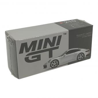 MINIGT ポルシェ 911 カレラS ミニカー