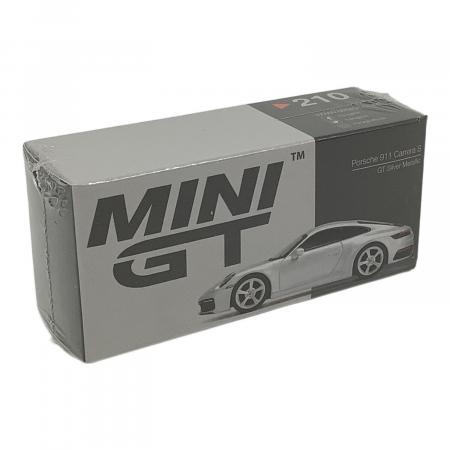 MINIGT ポルシェ 911 カレラS ミニカー｜トレファクONLINE