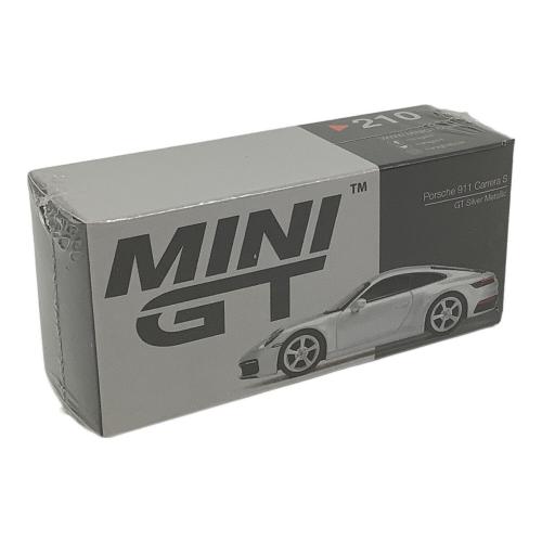 MINIGT ポルシェ 911 カレラS ミニカー