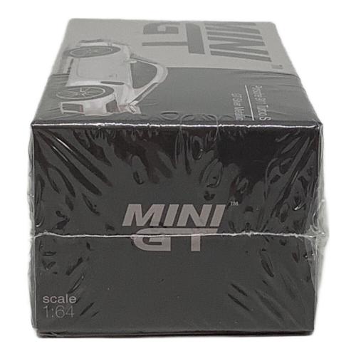 MINIGT (ミニジーティー) ポルシェ 911 ターボS ミニカー