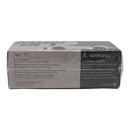 MINIGT (ミニジーティー) ポルシェ 911 ターボS ミニカー