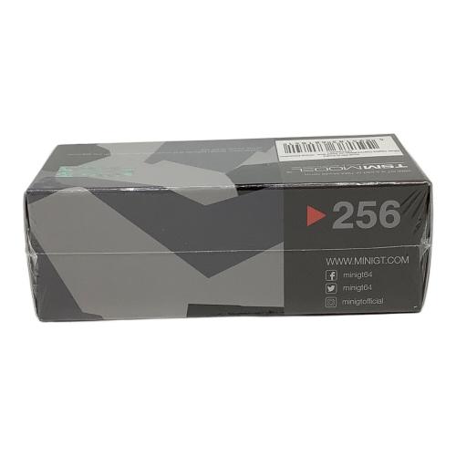 MINIGT (ミニジーティー) アウディ RS 6 アバント シルバーデジタルカモフラージュ ミニカー