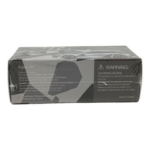 MINIGT (ミニジーティー) アウディ RS 6 アバント シルバーデジタルカモフラージュ ミニカー