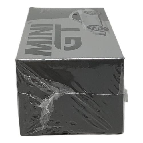 MINIGT (ミニジーティー) ポルシェ 911 GT3 GT シルバーメタリック ミニカー