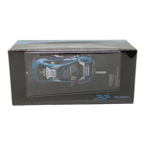 TARMAC WORKS (ターマックワークス) Audi RS 3 LMS WTCR Race of Macau 2018 ミニカー