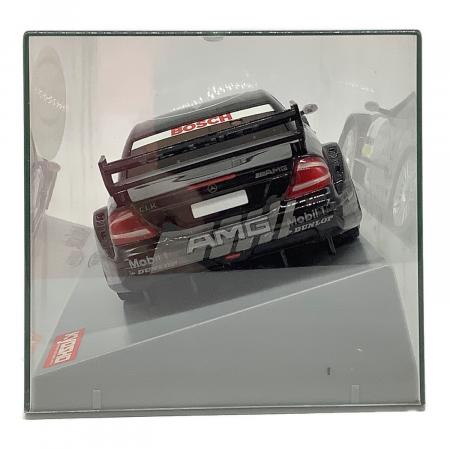 京商 (キョウショウ) CLK-DTM 2002 AMG-MERCEDES ミニカー オート