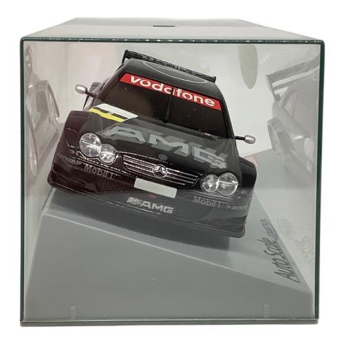 京商 (キョウショウ) CLK-DTM 2002 AMG-MERCEDES ミニカー オートスケールコレクション