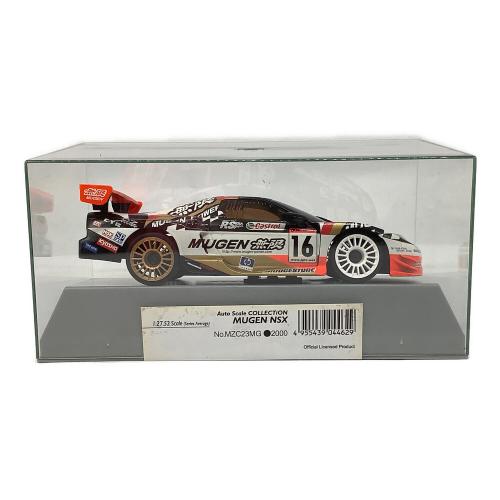 京商 (キョウショウ) MUGEN NSX ミニカー オートスケールコレクション