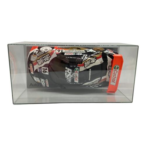 京商 (キョウショウ) MUGEN NSX ミニカー オートスケールコレクション