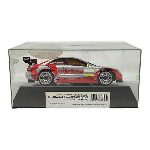 京商 (キョウショウ) CLK-Vodafone AMG-MERCEDES ミニカー オートスケールコレクション