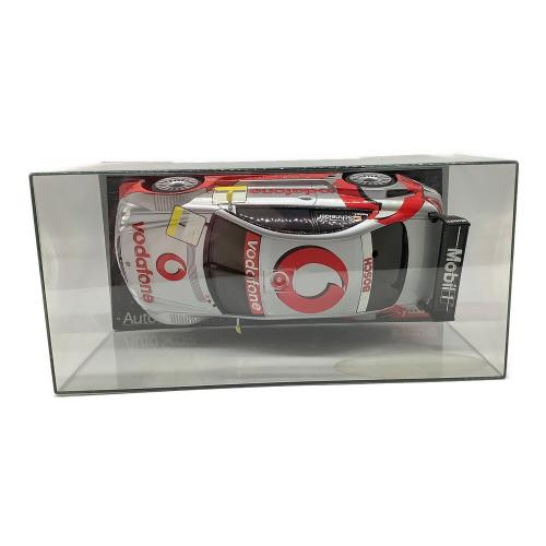 京商 (キョウショウ) CLK-Vodafone AMG-MERCEDES ミニカー オートスケールコレクション