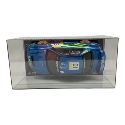 京商 (キョウショウ) SUBARU IMPREZA WRC 2002 ミニカー オートスケールコレクション