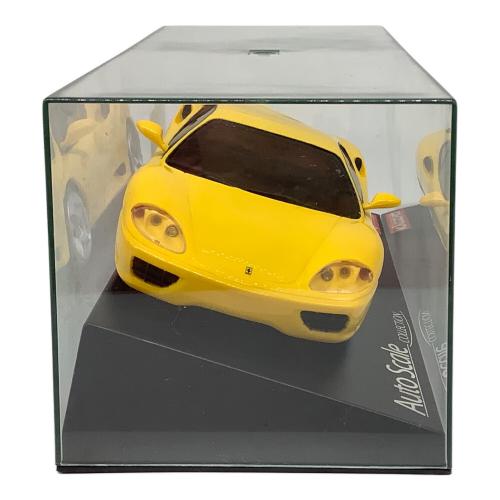 京商 (キョウショウ) Ferrari 360 Modena ミニカー オートスケールコレクション