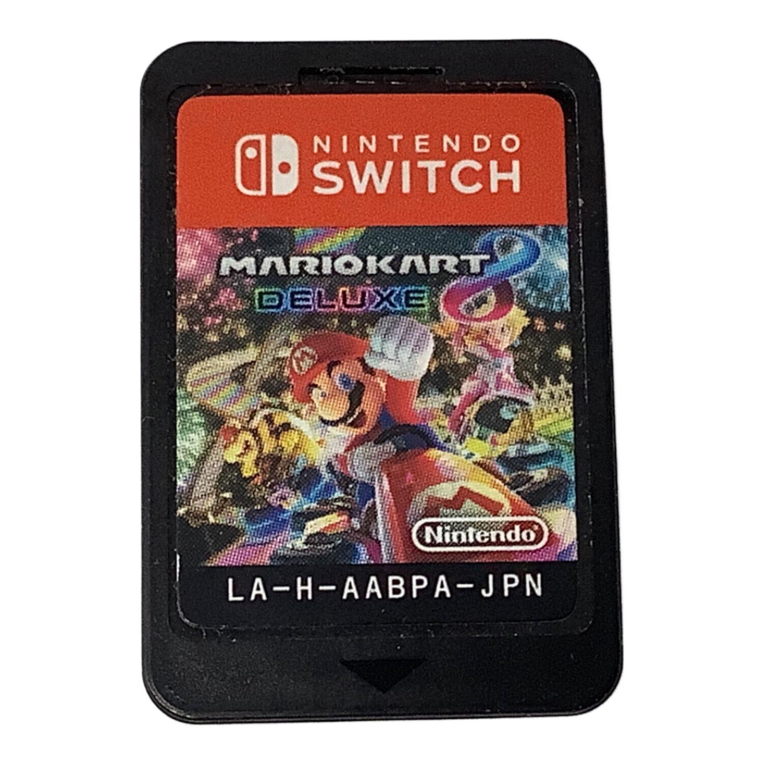 マリオカート8 デラックス/Switch/HACPAABPA/A 全年齢対象 Nintendo