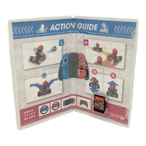 マリオカート8 デラックス/Switch/HACPAABPA/A 全年齢対象 Nintendo Switch用ソフト CERO A (全年齢対象)