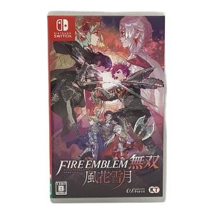 ファイアーエムブレム無双 風花雪月 Nintendo Switch用ソフト CERO B (12歳以上対象)