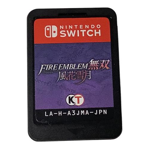 ファイアーエムブレム無双 風花雪月 Nintendo Switch用ソフト CERO B (12歳以上対象)