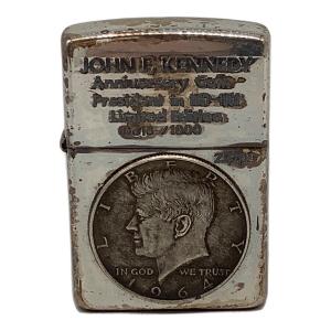 ZIPPO 1996 ジョンFケネディ