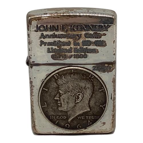 ZIPPO 1996 ジョンFケネディ