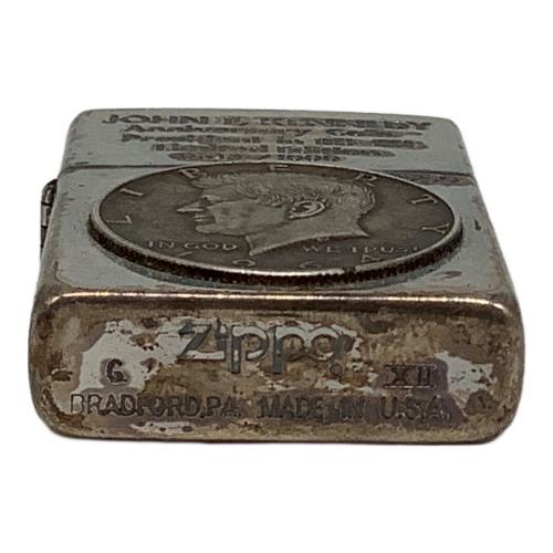 ZIPPO 1996 ジョンFケネディ