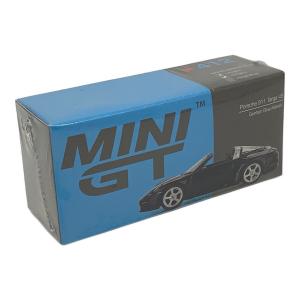 MINIGT (ミニジーティー) ポルシェ 911 タルガ 4S ミニカー