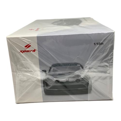 SPARK (スパーク) Alpine A110 GT4 Goodwood 2018 ミニカー 1/18