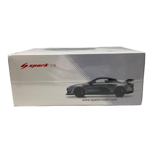 SPARK (スパーク) Alpine A110 GT4 Goodwood 2018 ミニカー 1/18