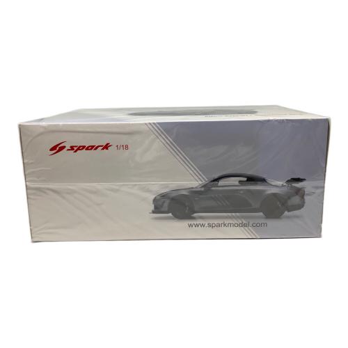 SPARK (スパーク) Alpine A110 GT4 Goodwood 2018 ミニカー 1/18