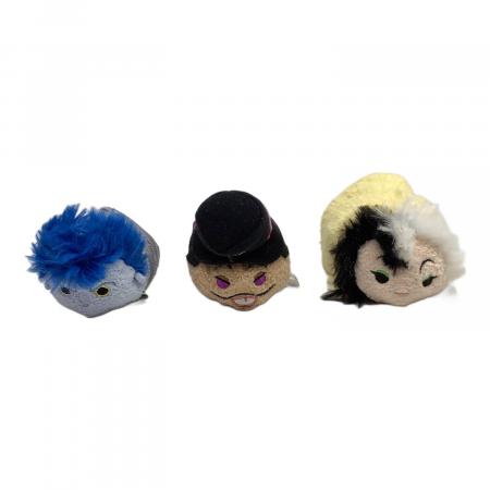 ディズニーヴィランズセット(6体セット) ディズニーグッズ｜トレファク