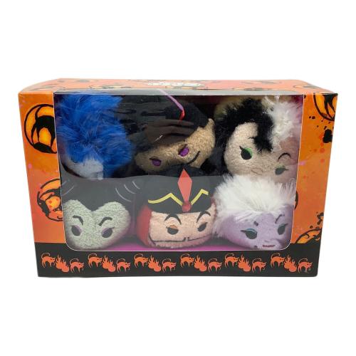 ディズニーヴィランズセット(6体セット) ディズニーグッズ
