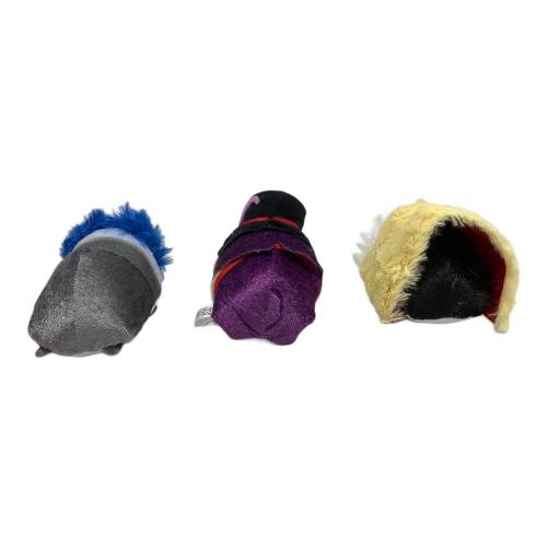 ディズニーヴィランズセット(6体セット) ディズニーグッズ