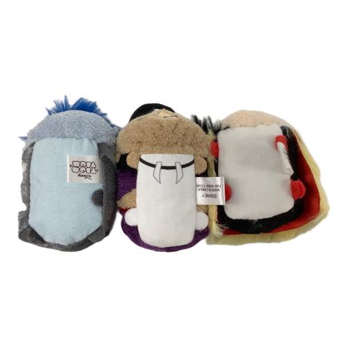 ディズニーヴィランズセット(6体セット) ディズニーグッズ