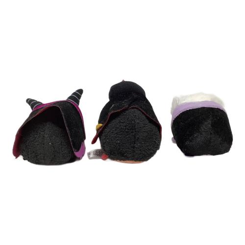 ディズニーヴィランズセット(6体セット) ディズニーグッズ